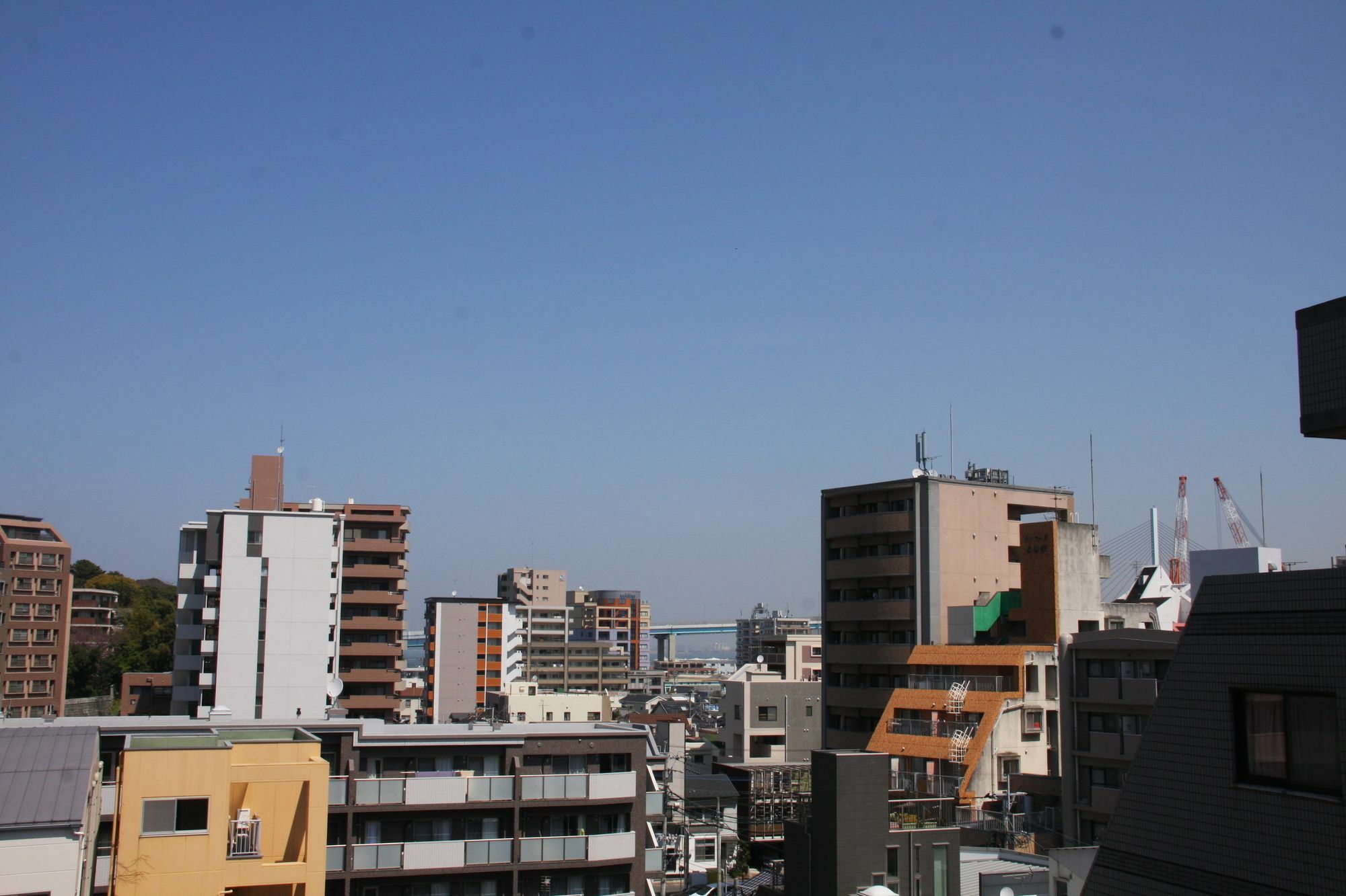 Ohori House Apartment Fukuoka  Exterior photo
